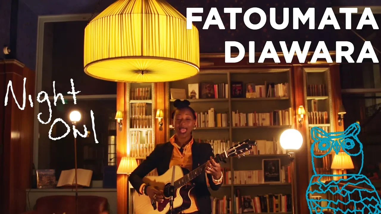 Fatoumata Diawara, "Fenfo" Night Owl | NPR Music