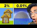 CRAZIEST MINECRAFT SEEDS