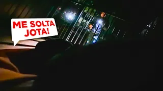 O RENATO ME OFERECEU 1 MILHÃO PARA SOLTAR ELE NA MADRUGADA…