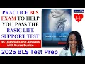 Download Lagu 🫀 2025 BLS Practice Test | CPR \u0026 AED Practice Test with Detailed Answers