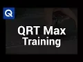 Q Straint QRT Max Training - US