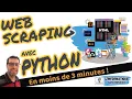 Web Scraping with Python