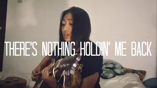 Download There's Nothing Holdin' Me Back - Shawn Mendes (Kyla Miel Camerong cover) | Take A Listen Spotlight MP3