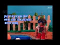 Letting My Mind Wander: Episode Two: Can You Cross a Pool By Bouncing Across the Floats?