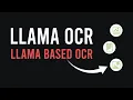 Llama-OCR Multimodal RAG Local LLM Python Project Easy for your Docs