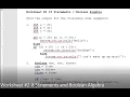 JAVA - Lesson
