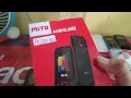 Lagu Review HP Mito Mega 1 Type 105 Warna Hitam dan Putih