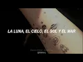 Jesse y Joy - Espacio Sideral (letra)