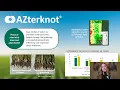 AZterknot: Vive's Chemical + Biological Fungicide