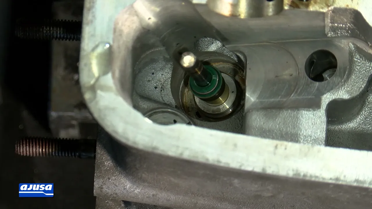 VOLKSWAGEN TOUAREG V6 24V AZZ Retenes de Válvula | Valve stem seals