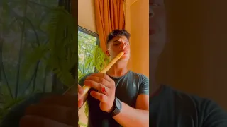 عزف ناي اغنية صحاك الشوق مقطع الدنيا بنعيشها مرة خليها حلوة ليه مرة فضل شاكر 