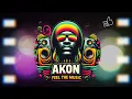 Download Lagu AKON - BEAUTIFUL - REGGAE REMIX 🟢🔴🟡