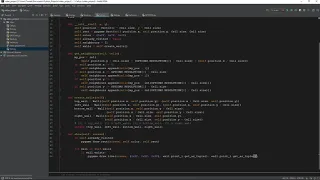PyGame Quickie Maze Generator