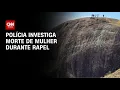 Download Lagu Mulher morre ao cair durante rapel na Pedra do Elefante, em Minas Gerais | CNN NOVO DIA