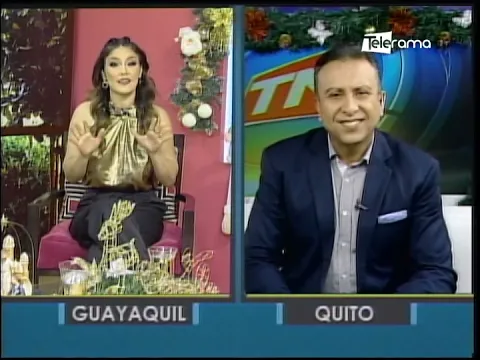 Aglomeraciones en varias provincias del Ecuador por feriado de fin de año