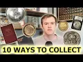 10 FUN Ways To Collect Coins - Coin Collecting Advice Direction