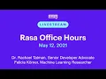 Lagu Rasa Office Hours: Felicia Körner, Machine Learning Researcher