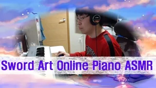 Download [ASMR] Sword Art Online Piano Medley | ソードアート・オンライン MP3