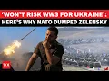 ‘Putin Would Have Started WW3’: Why NATO ‘SNUBBED’ Zelensky, Didn’t Shut Skies Over Ukraine