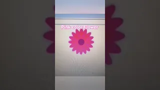 flower Animation by using html css and javascript