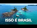 Top 10 places to visit in Brazil Brazilian Beach Towns that are BETTER than you think