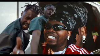 LOJAY X OLAMIDE - ARIZONA (VISUALIZER)