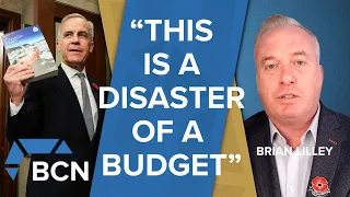 Budget Reaction Conservative MP Crosses Floor And The Fight Over Alberta S Oil Brian Lilley 