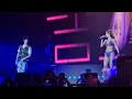 Emilia & Duki - Como Si No Importara - .mp3 Tour 2025 - Movistar Arena Madrid - 01.06.2025.