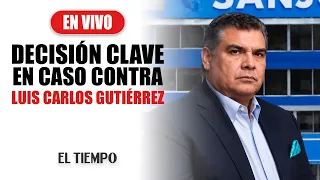 Decisión clave en caso contra Luis Carlos Gutiérrez por títulos Falsos de la San José