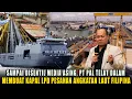 Download Lagu Disentil Media Asing, PT PAL Telat Dalam Membuat Kapal LPD Pesanan Filipina 