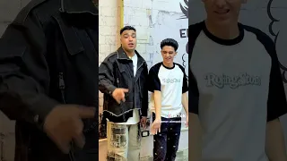 قولوا علي كمان سمعوني يا ناقصين رساله للي كلاب متسبا اسلام كابونجا و سامر المدني 