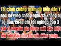 Lagu Tôi cùng chồng tham dự Diễn đàn Y học tại Pháp. Chồng nghĩ: Tôi chỉ tốt nghiệp cấp3, nghe không hiểu