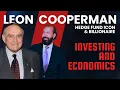 Leon Cooperman Hedge Fund Icon Billionaire Philanthropist