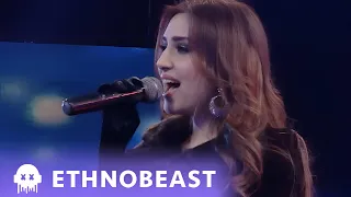 Mozhdah Sia Moo Jan مژده جمالزاده سیا مو 