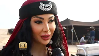 الثأر يلاحق أبطال مسلسل العيدروس 