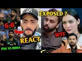 Download Lagu Haris Rauf trollde Indiaas? Reacties PAK vs. INDIA | Waseem Badami ontmaskerd? | Fatima Khan vs. ...