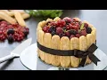 Download Lagu Berry Charlotte Cake Recipe