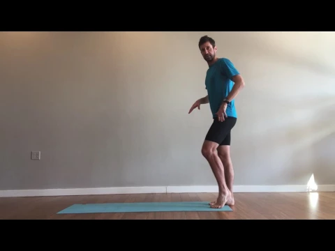 Runner Ankling Drill