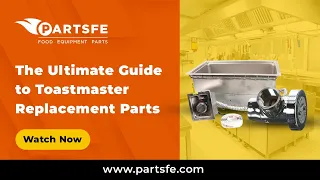 The Ultimate Guide to Toastmaster Replacement Parts How to Replace Toastmaster Parts PartsFe