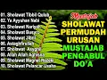Lagu SHOLAWAT NABI TERBARU 2026 PALING BANYAK DICARI | FULL ALBUM | SHOLAWAT JIBRIL PENARIK REZEKI,BUSYRO