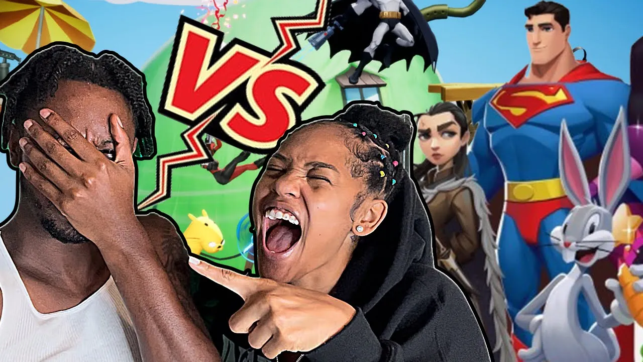 TYTHEGUY'S GIRLFREIND DESTROYS HIM IN MULTLIVERSE!!!