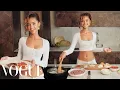 Download Lagu Tyla Cooks a South African Dinner | Now Serving | Vogue