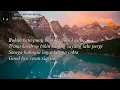 Download Lagu JUSTY ALDRIN || SATU KALIMAT BUAT MANTAN || ft GERALD || Video Lirik ||