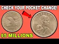 Hidden Treasure Dirty Sacagawea 1 Coin with NO Date or Mint Mark Worth Thousands