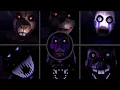 Lagu FNAC3 cn but better all jumpscares