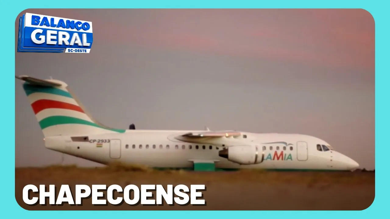 Justiça dos EUA vai julgar responsabilidade de tragédia aérea da Chapecoense