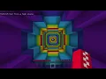 Minecraft Rainbow Dropper
