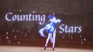 Genshin Impact Counting Stars