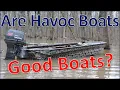 Are Havoc Boats Good Aluminum Fishing Boats