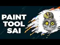 FREE DOWNLOAD Paint Tool Sai For Tutorial Full Activated
